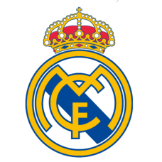 RMA5 Vafa Real Madrid 20x15cm